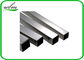 Kaynaklı Sıhhi Paslanmaz Çelik Boru / Paslanmaz Çelik Dikdörtgen Boru DN6 - DN300